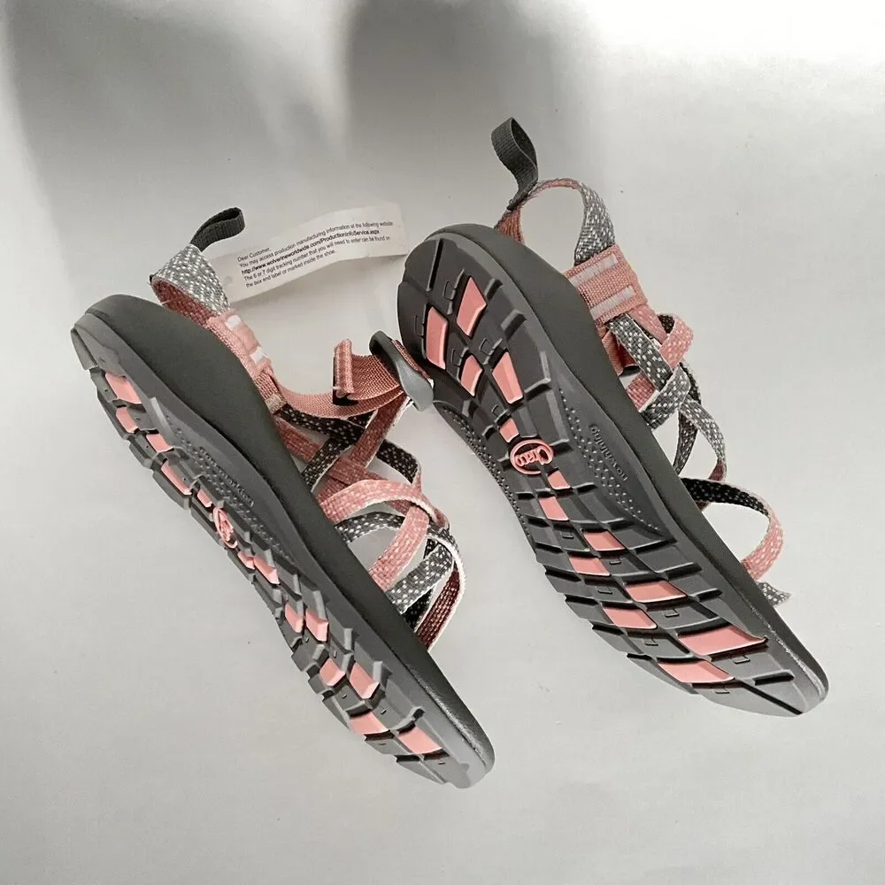 New Chaco Kids Open Toe Strappy Sandals 2
